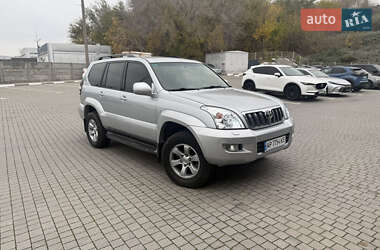 Позашляховик / Кросовер Toyota Land Cruiser Prado 2006 в Запоріжжі