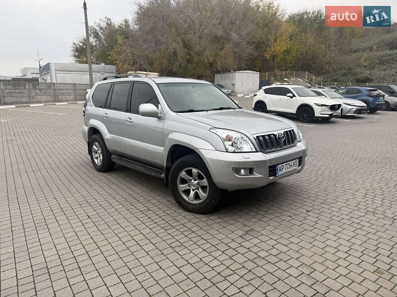 Toyota Land Cruiser Prado 2006