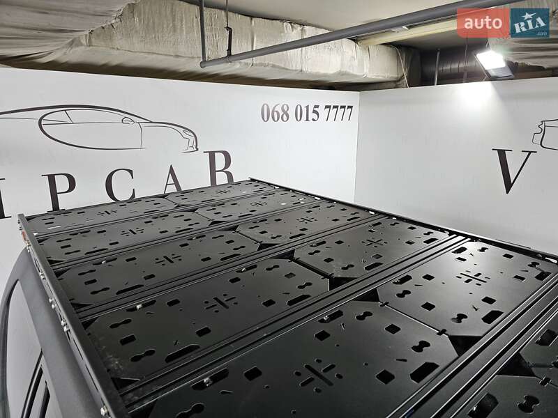 Позашляховик / Кросовер Toyota Land Cruiser Prado 2019 в Києві