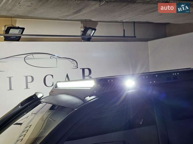 Позашляховик / Кросовер Toyota Land Cruiser Prado 2019 в Києві