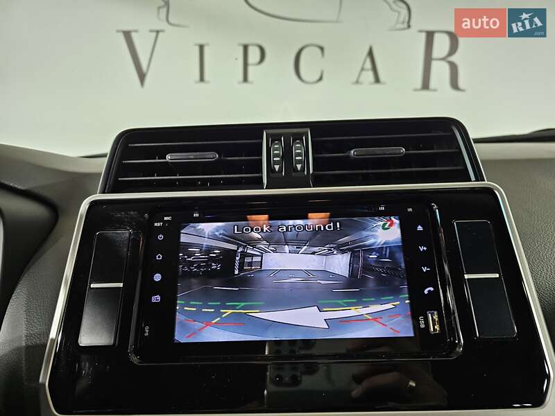 Позашляховик / Кросовер Toyota Land Cruiser Prado 2019 в Києві