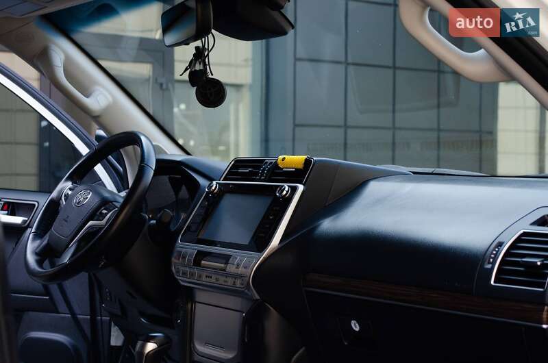 Позашляховик / Кросовер Toyota Land Cruiser Prado 2020 в Тячеві фото 31 Позашляховик / Кросовер Toyota Land Cruiser Prado 2020 в Тячеві