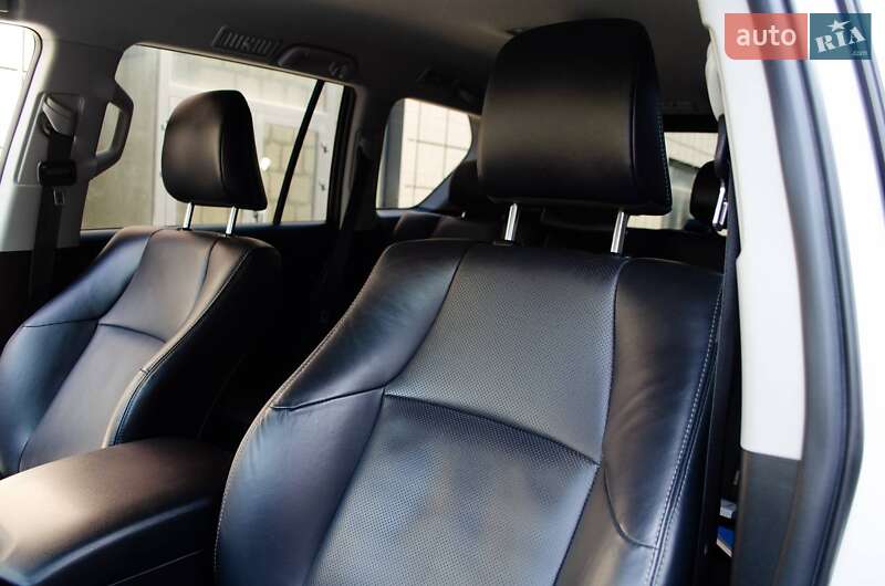 Позашляховик / Кросовер Toyota Land Cruiser Prado 2020 в Тячеві фото 34 Позашляховик / Кросовер Toyota Land Cruiser Prado 2020 в Тячеві