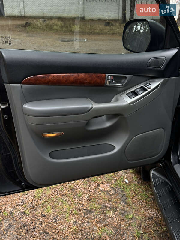 Внедорожник / Кроссовер Toyota Land Cruiser Prado 2006 в Житомире