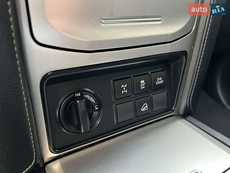 Внедорожник / Кроссовер Toyota Land Cruiser Prado 2019 в Тернополе