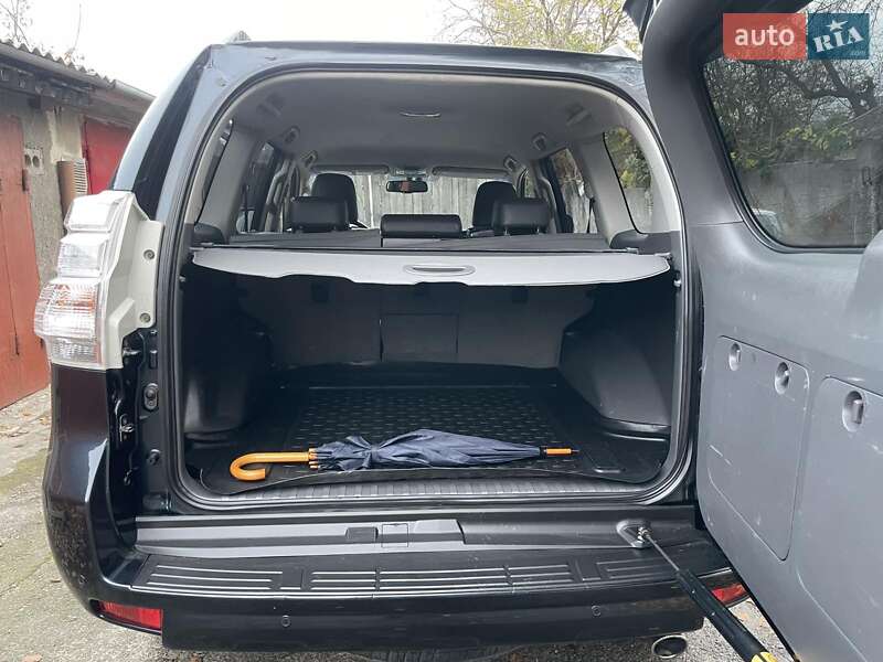 Внедорожник / Кроссовер Toyota Land Cruiser Prado 2011 в Киеве фото 13 Внедорожник / Кроссовер Toyota Land Cruiser Prado 2011 в Киеве