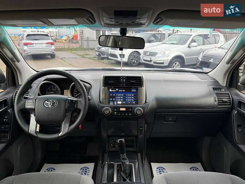 Внедорожник / Кроссовер Toyota Land Cruiser Prado 2012 в Киеве фото 10 Внедорожник / Кроссовер Toyota Land Cruiser Prado 2012 в Киеве