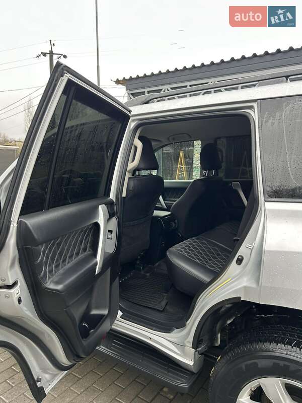 Внедорожник / Кроссовер Toyota Land Cruiser Prado 2014 в Тячеве фото 23 Внедорожник / Кроссовер Toyota Land Cruiser Prado 2014 в Тячеве