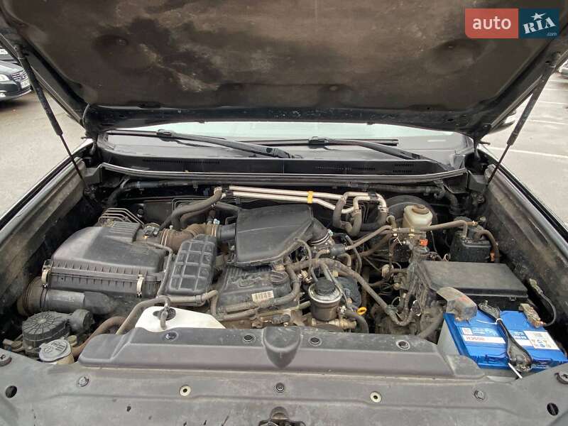 Внедорожник / Кроссовер Toyota Land Cruiser Prado 2010 в Киеве фото 24 Внедорожник / Кроссовер Toyota Land Cruiser Prado 2010 в Киеве
