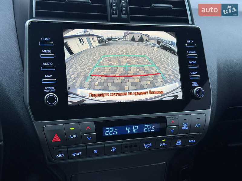 Внедорожник / Кроссовер Toyota Land Cruiser Prado 2021 в Днепре