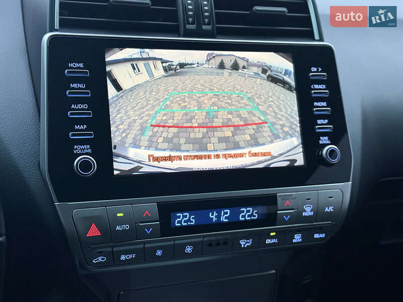 Внедорожник / Кроссовер Toyota Land Cruiser Prado 2021 в Днепре