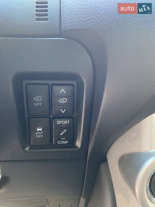 Позашляховик / Кросовер Toyota Land Cruiser Prado 2010 в Одесі фото 15 Позашляховик / Кросовер Toyota Land Cruiser Prado 2010 в Одесі