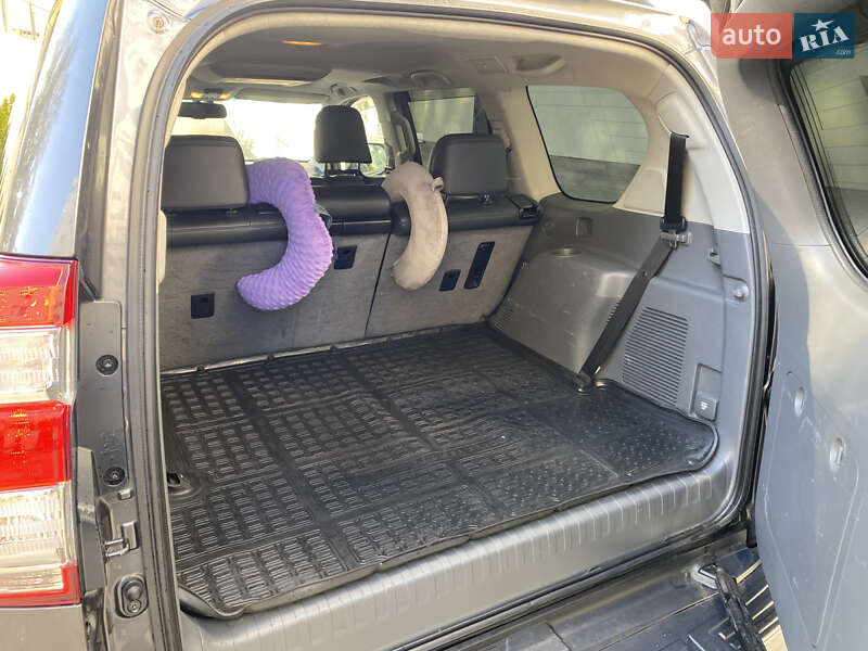 Позашляховик / Кросовер Toyota Land Cruiser Prado 2010 в Одесі фото 16 Позашляховик / Кросовер Toyota Land Cruiser Prado 2010 в Одесі