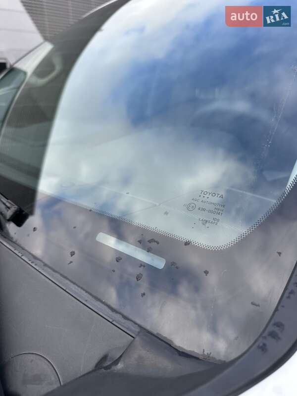 Внедорожник / Кроссовер Toyota Land Cruiser Prado 2018 в Киеве