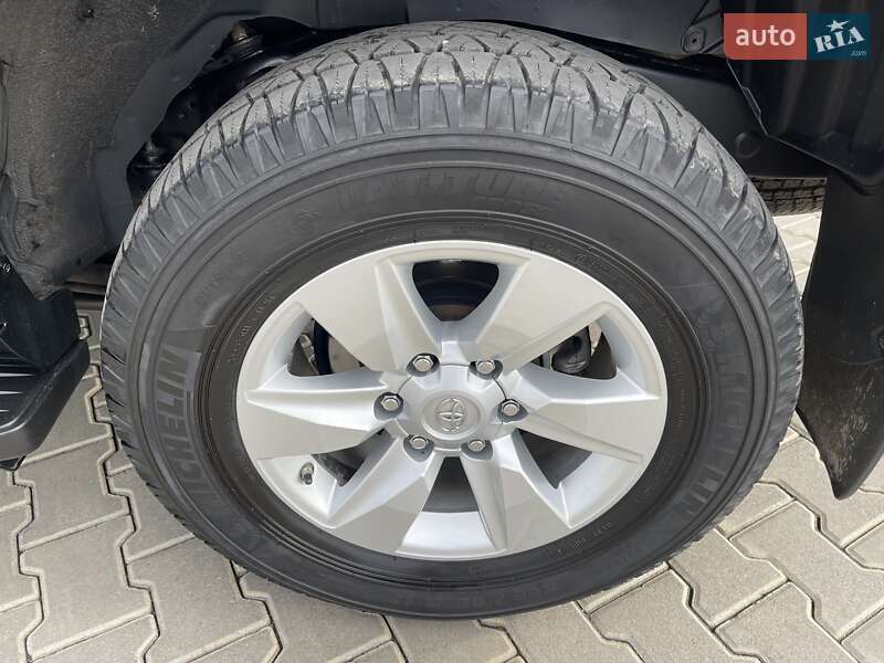 Внедорожник / Кроссовер Toyota Land Cruiser Prado 2022 в Николаеве фото 22 Внедорожник / Кроссовер Toyota Land Cruiser Prado 2022 в Николаеве