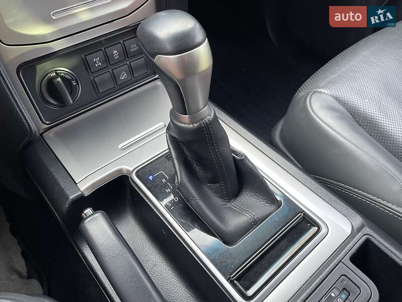 Внедорожник / Кроссовер Toyota Land Cruiser Prado 2022 в Николаеве фото 37 Внедорожник / Кроссовер Toyota Land Cruiser Prado 2022 в Николаеве