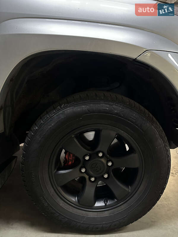 Позашляховик / Кросовер Toyota Land Cruiser Prado 2005 в Харкові фото 62 Позашляховик / Кросовер Toyota Land Cruiser Prado 2005 в Харкові