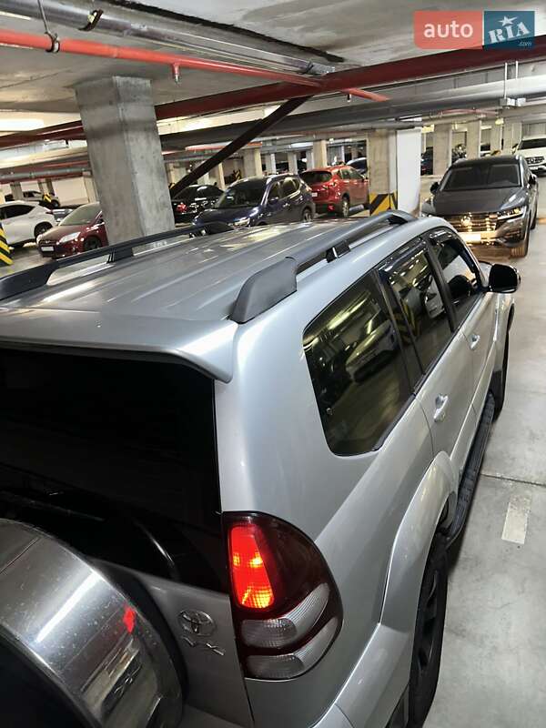 Позашляховик / Кросовер Toyota Land Cruiser Prado 2005 в Харкові фото 13 Позашляховик / Кросовер Toyota Land Cruiser Prado 2005 в Харкові