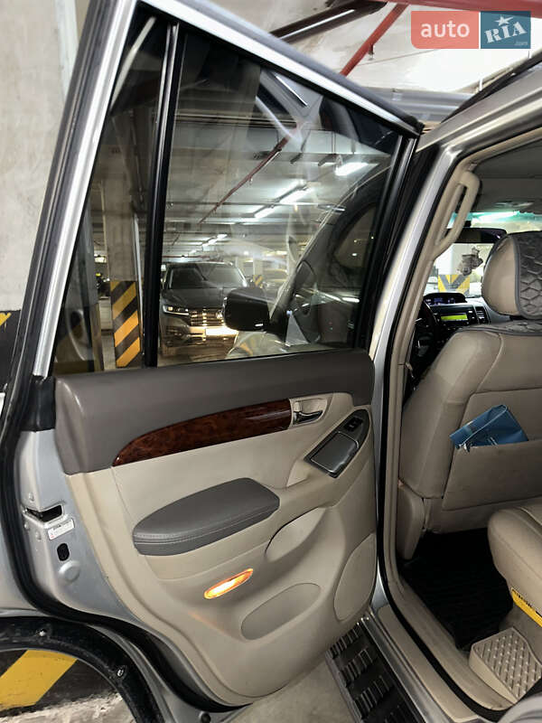 Позашляховик / Кросовер Toyota Land Cruiser Prado 2005 в Харкові фото 19 Позашляховик / Кросовер Toyota Land Cruiser Prado 2005 в Харкові