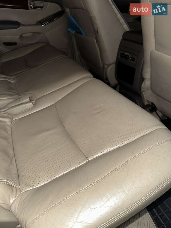 Позашляховик / Кросовер Toyota Land Cruiser Prado 2005 в Харкові фото 24 Позашляховик / Кросовер Toyota Land Cruiser Prado 2005 в Харкові