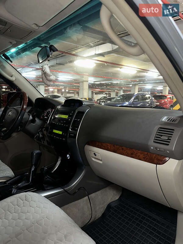 Позашляховик / Кросовер Toyota Land Cruiser Prado 2005 в Харкові фото 27 Позашляховик / Кросовер Toyota Land Cruiser Prado 2005 в Харкові