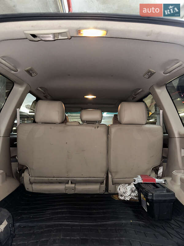 Позашляховик / Кросовер Toyota Land Cruiser Prado 2005 в Харкові фото 33 Позашляховик / Кросовер Toyota Land Cruiser Prado 2005 в Харкові