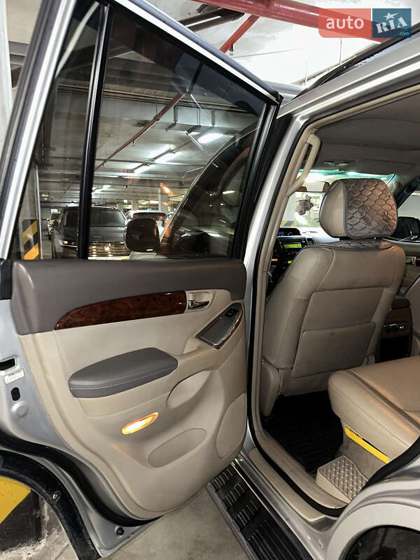 Позашляховик / Кросовер Toyota Land Cruiser Prado 2005 в Харкові фото 38 Позашляховик / Кросовер Toyota Land Cruiser Prado 2005 в Харкові