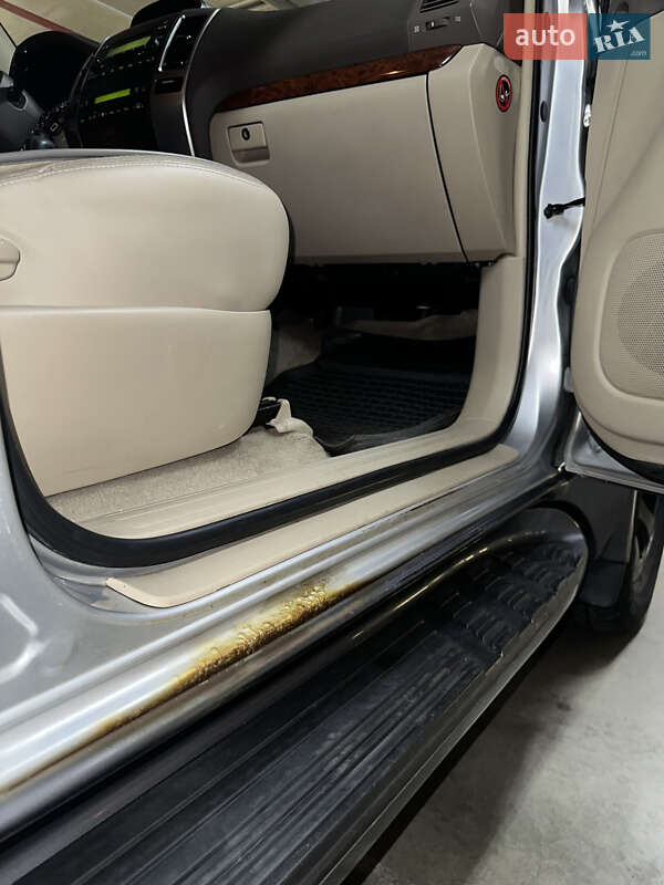 Позашляховик / Кросовер Toyota Land Cruiser Prado 2005 в Харкові фото 43 Позашляховик / Кросовер Toyota Land Cruiser Prado 2005 в Харкові