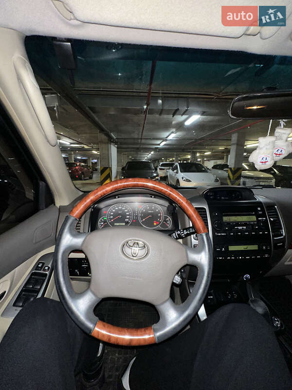 Позашляховик / Кросовер Toyota Land Cruiser Prado 2005 в Харкові фото 44 Позашляховик / Кросовер Toyota Land Cruiser Prado 2005 в Харкові