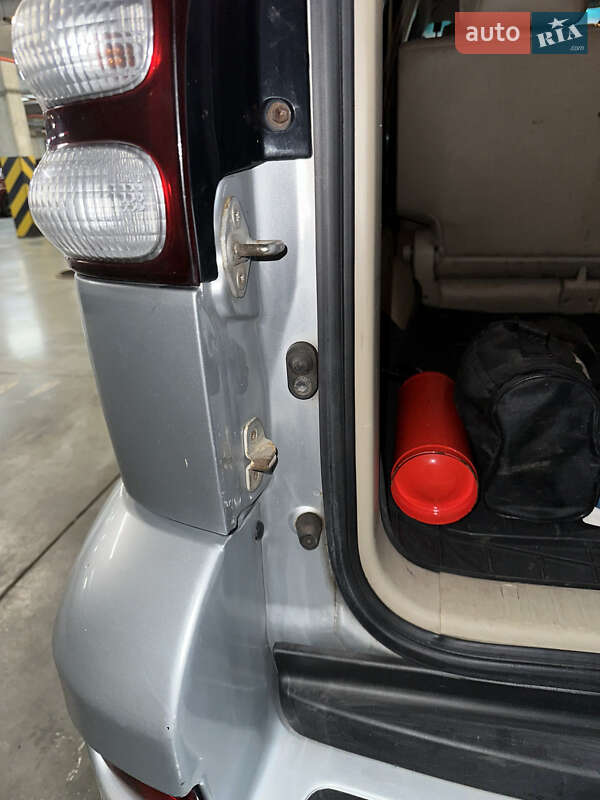 Позашляховик / Кросовер Toyota Land Cruiser Prado 2005 в Харкові фото 57 Позашляховик / Кросовер Toyota Land Cruiser Prado 2005 в Харкові