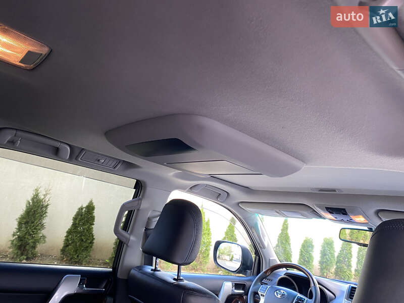 Позашляховик / Кросовер Toyota Land Cruiser Prado 2010 в Одесі фото 17 Позашляховик / Кросовер Toyota Land Cruiser Prado 2010 в Одесі