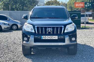 Внедорожник / Кроссовер Toyota Land Cruiser Prado 2010 в Бердичеве