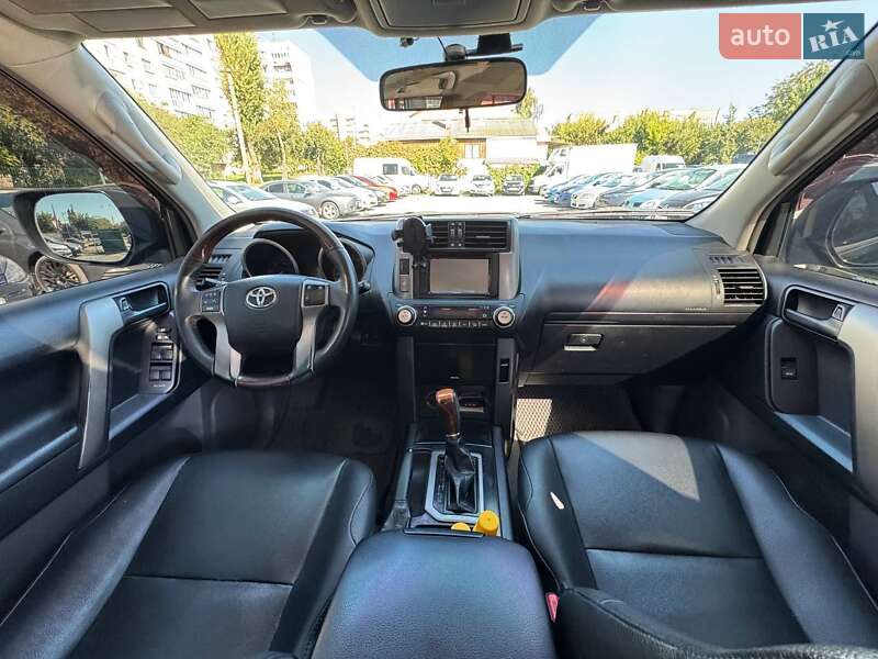 Внедорожник / Кроссовер Toyota Land Cruiser Prado 2010 в Бердичеве фото 14 Внедорожник / Кроссовер Toyota Land Cruiser Prado 2010 в Бердичеве