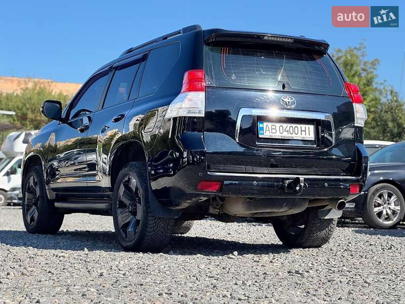 Внедорожник / Кроссовер Toyota Land Cruiser Prado 2010 в Бердичеве фото 19 Внедорожник / Кроссовер Toyota Land Cruiser Prado 2010 в Бердичеве