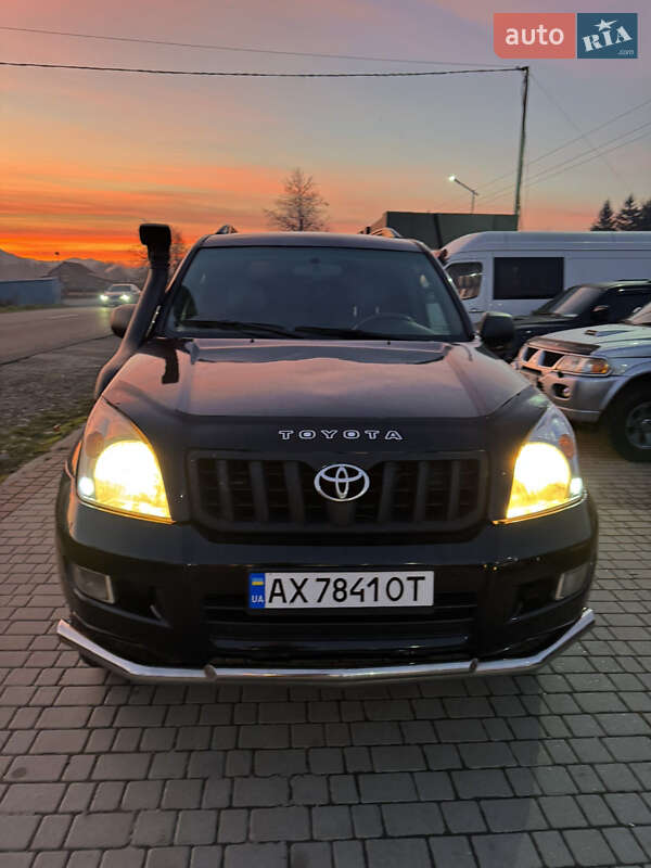 Внедорожник / Кроссовер Toyota Land Cruiser Prado 2005 в Бедевле