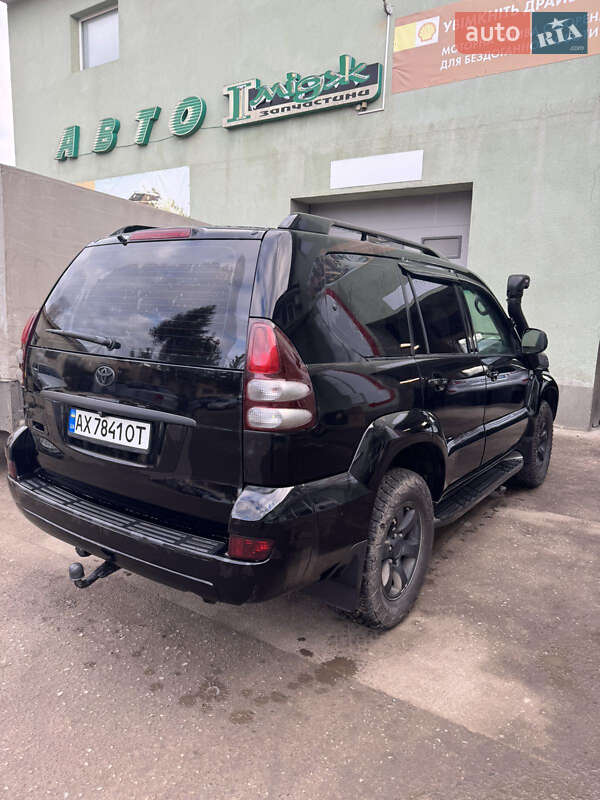 Внедорожник / Кроссовер Toyota Land Cruiser Prado 2005 в Бедевле