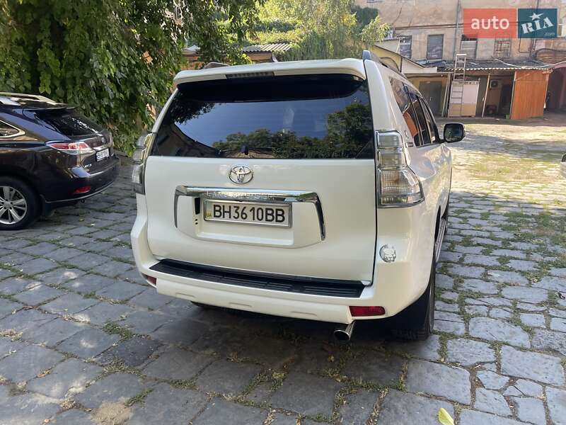 Внедорожник / Кроссовер Toyota Land Cruiser Prado 2011 в Одессе фото 4 Внедорожник / Кроссовер Toyota Land Cruiser Prado 2011 в Одессе