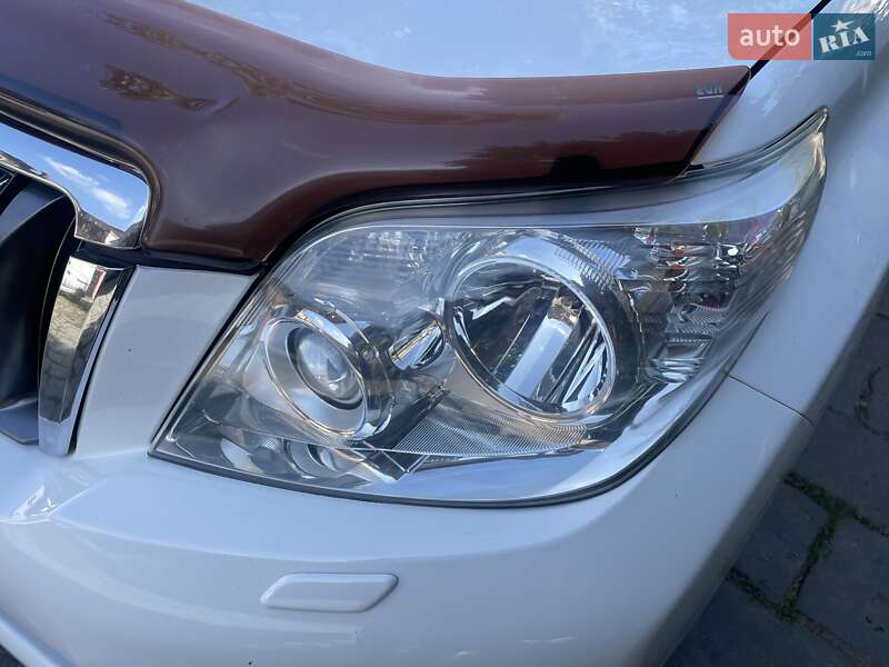 Внедорожник / Кроссовер Toyota Land Cruiser Prado 2011 в Одессе фото 11 Внедорожник / Кроссовер Toyota Land Cruiser Prado 2011 в Одессе