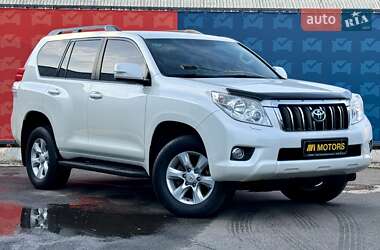 Внедорожник / Кроссовер Toyota Land Cruiser Prado 2013 в Киеве