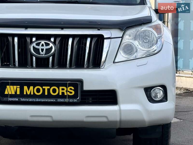 Внедорожник / Кроссовер Toyota Land Cruiser Prado 2013 в Киеве фото 23 Внедорожник / Кроссовер Toyota Land Cruiser Prado 2013 в Киеве