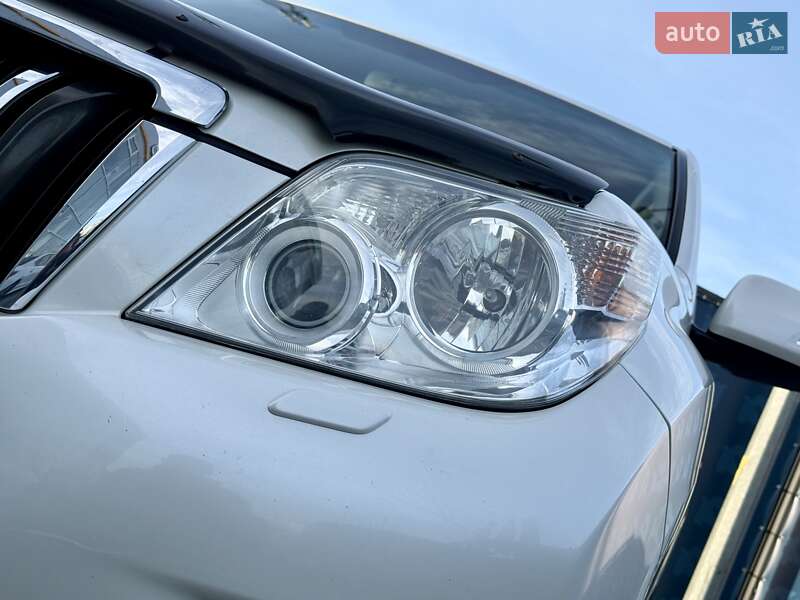 Внедорожник / Кроссовер Toyota Land Cruiser Prado 2013 в Киеве фото 27 Внедорожник / Кроссовер Toyota Land Cruiser Prado 2013 в Киеве