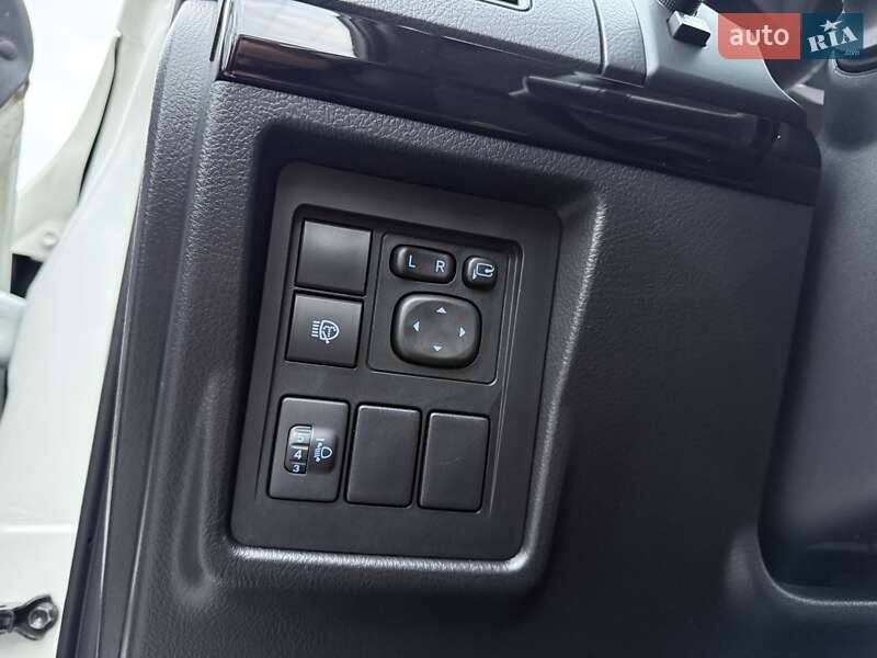 Внедорожник / Кроссовер Toyota Land Cruiser Prado 2019 в Виннице фото 49 Внедорожник / Кроссовер Toyota Land Cruiser Prado 2019 в Виннице