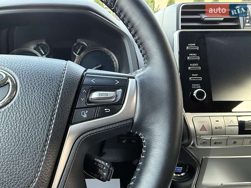 Внедорожник / Кроссовер Toyota Land Cruiser Prado 2022 в Ровно фото 30 Внедорожник / Кроссовер Toyota Land Cruiser Prado 2022 в Ровно
