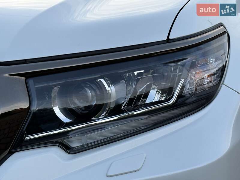 Внедорожник / Кроссовер Toyota Land Cruiser Prado 2022 в Ровно фото 44 Внедорожник / Кроссовер Toyota Land Cruiser Prado 2022 в Ровно