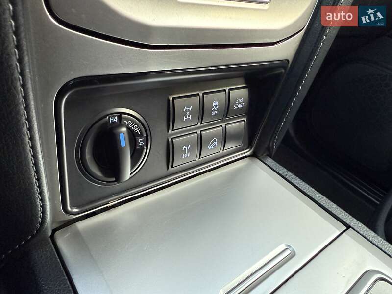 Внедорожник / Кроссовер Toyota Land Cruiser Prado 2022 в Ровно фото 49 Внедорожник / Кроссовер Toyota Land Cruiser Prado 2022 в Ровно