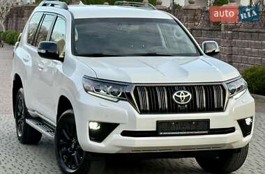 Внедорожник / Кроссовер Toyota Land Cruiser Prado 2022 в Ровно