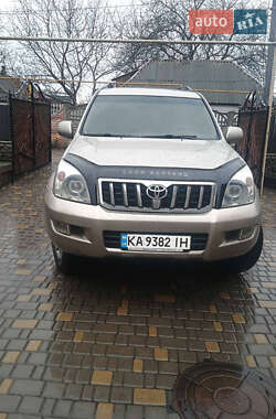 Позашляховик / Кросовер Toyota Land Cruiser Prado 2003 в Врадіївці