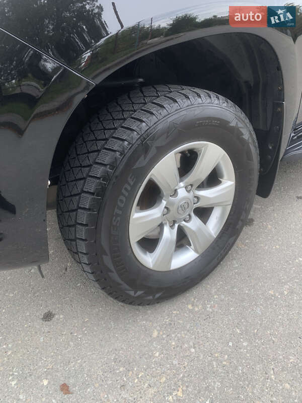 Внедорожник / Кроссовер Toyota Land Cruiser Prado 2011 в Надворной фото 9 Внедорожник / Кроссовер Toyota Land Cruiser Prado 2011 в Надворной