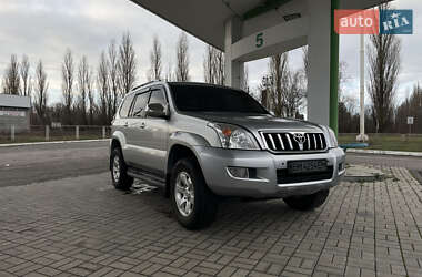 Позашляховик / Кросовер Toyota Land Cruiser Prado 2006 в Охтирці