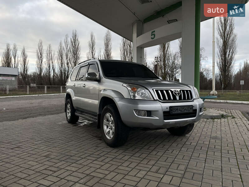 Toyota Land Cruiser Prado 2006 Toyota Land Cruiser Prado 2006